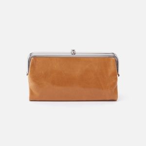 Hobo International Leanne Crossbody Leather Clutch